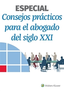 Imagen de Consejos prácticos para el abogado del siglo XXI
