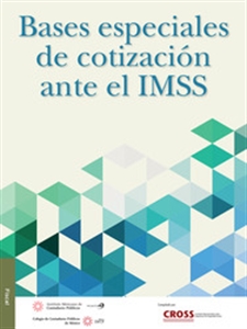 Imagen de Bases especiales de cotización ante el IMSS
