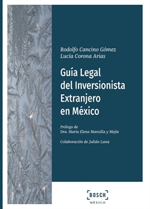 Imagen de Guía Legal del Inversionista Extranjero en México
