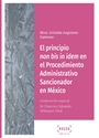 Imagen de El principio non bis in idem en el Procedimiento Administrativo Sancionador en México
