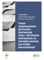 Imagen de Temas contemporáneos del Derecho Internacional
