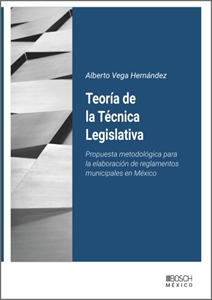 Imagen de Teoría de la Técnica Legislativa
